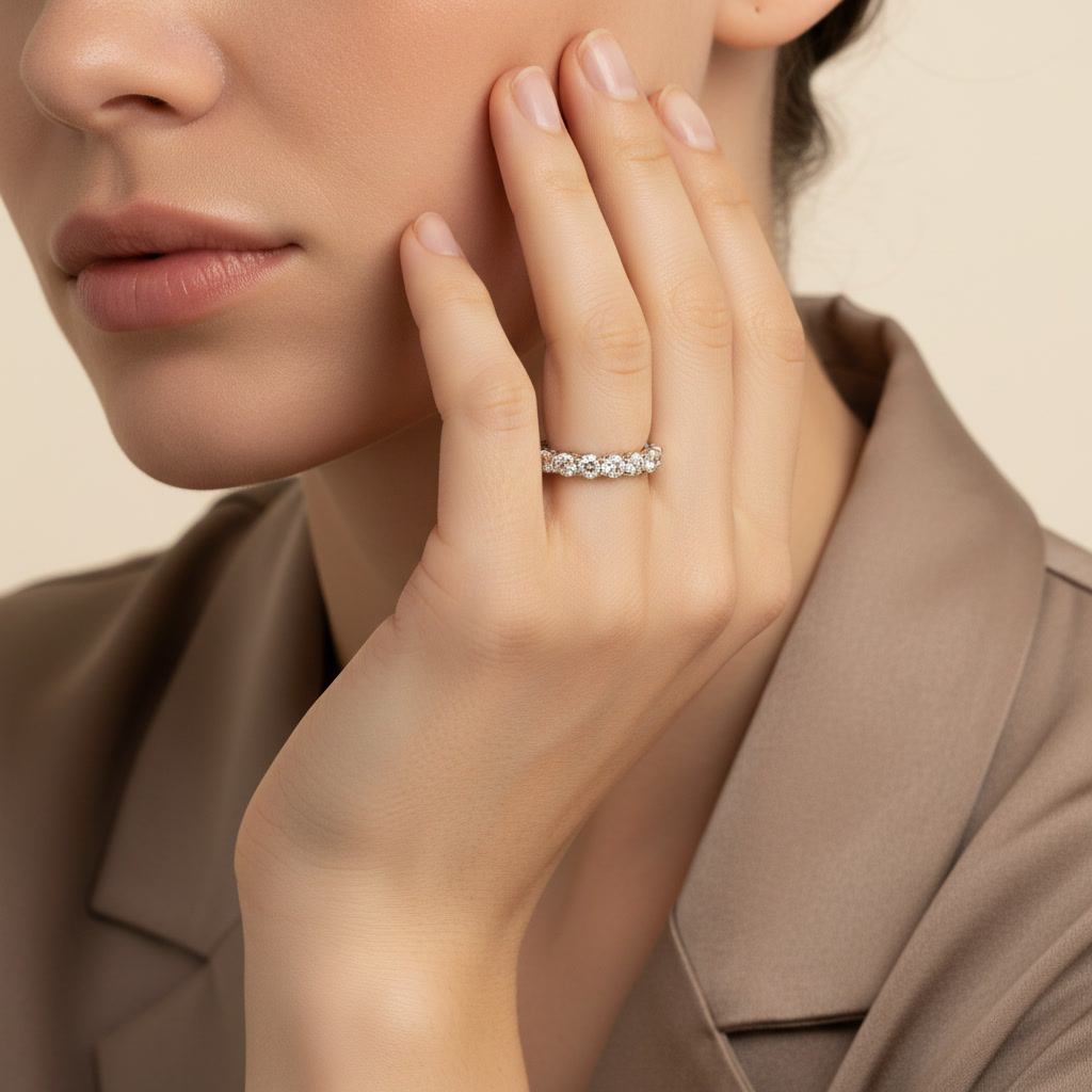 Custom rings