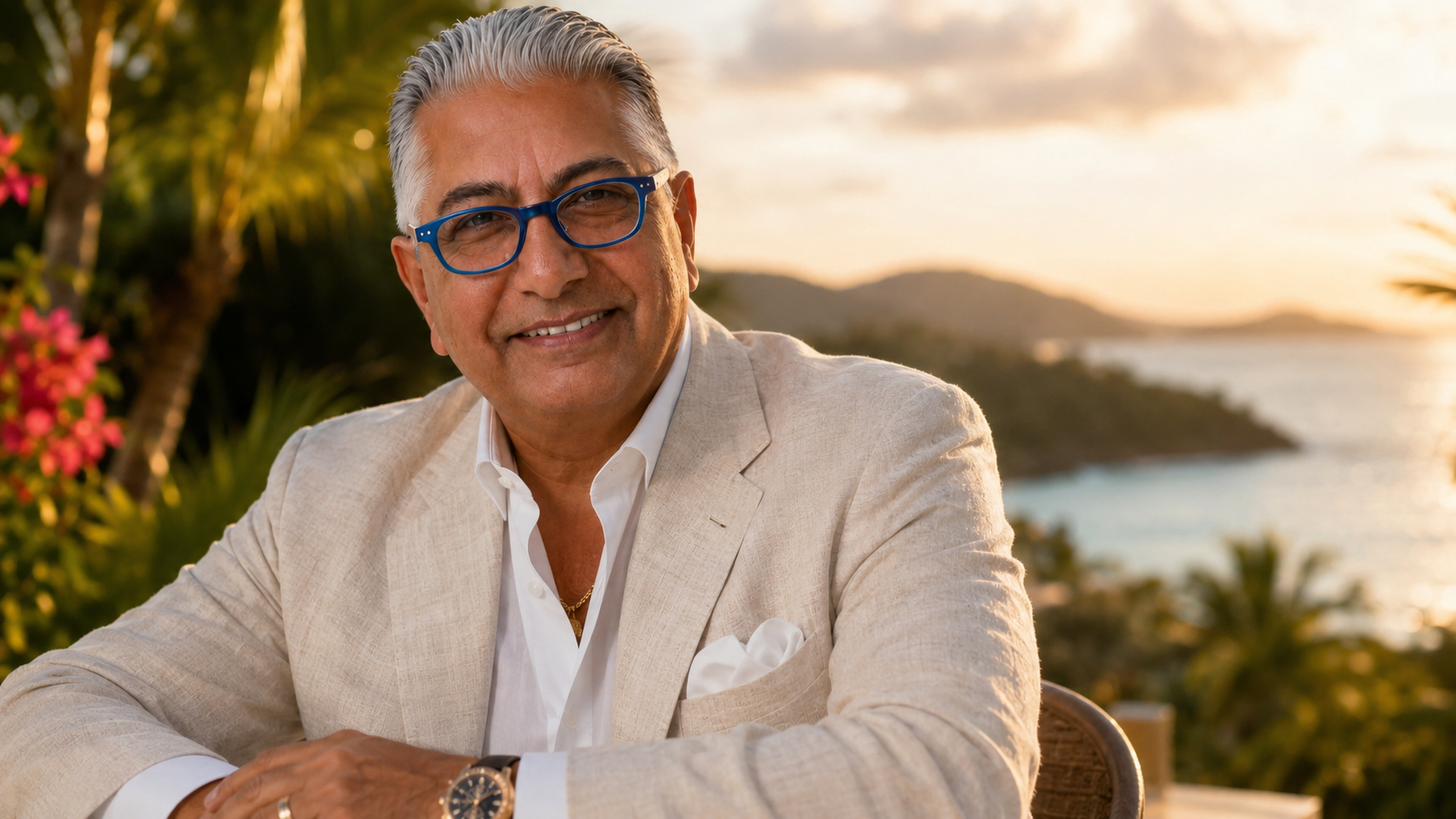 Pash Daswani — Lucky Jewelers